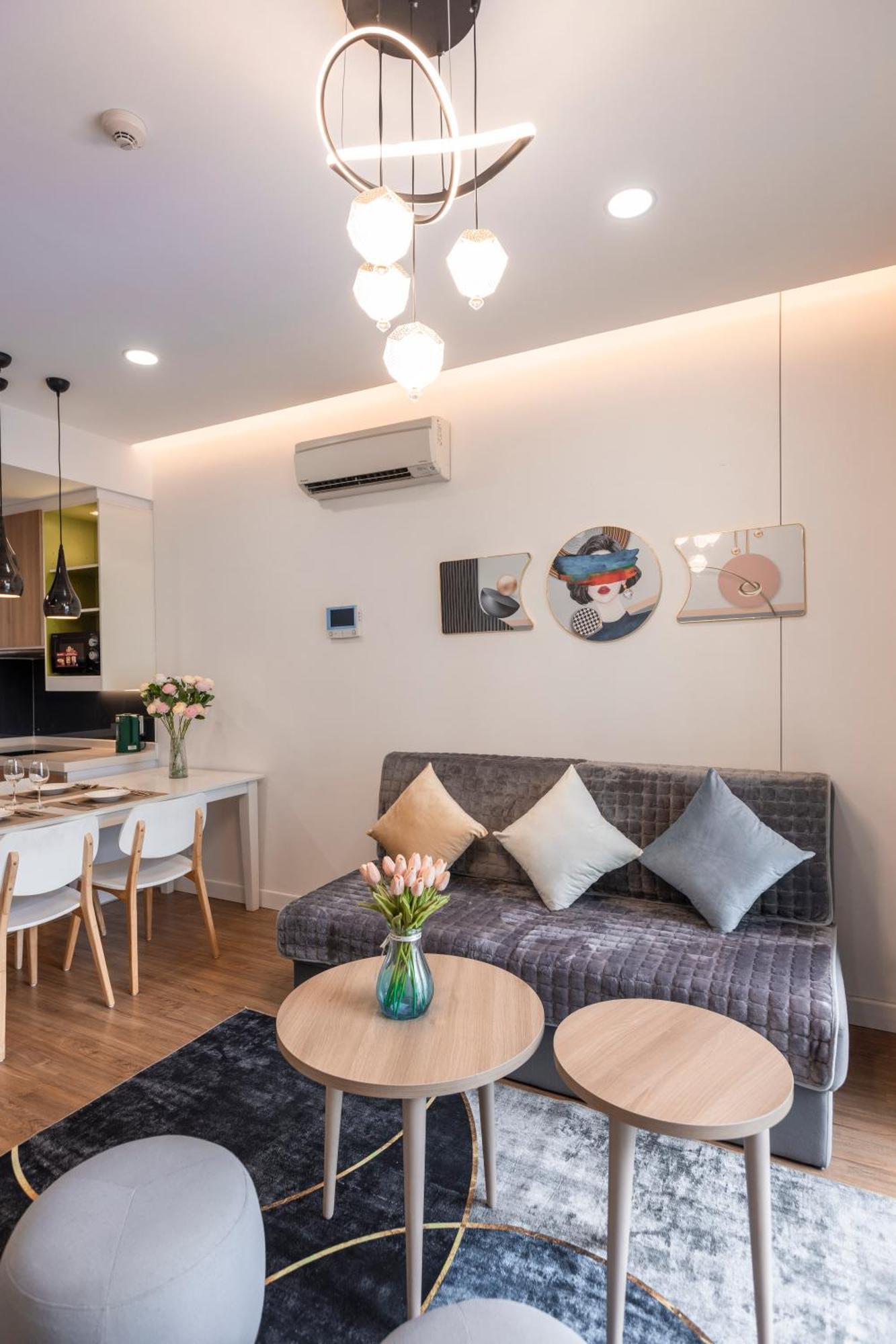 הו צ'י מין סיטי Republic Apartments Saigon Airport מראה חיצוני תמונה