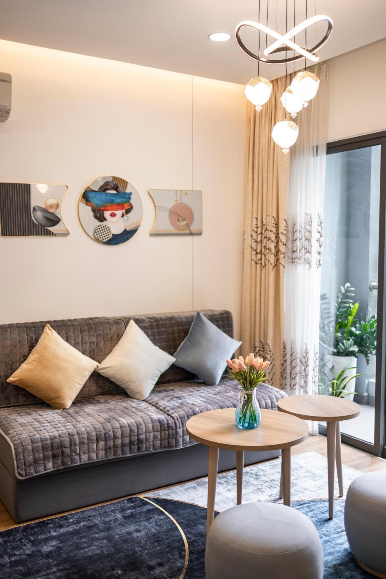 הו צ'י מין סיטי Republic Apartments Saigon Airport מראה חיצוני תמונה