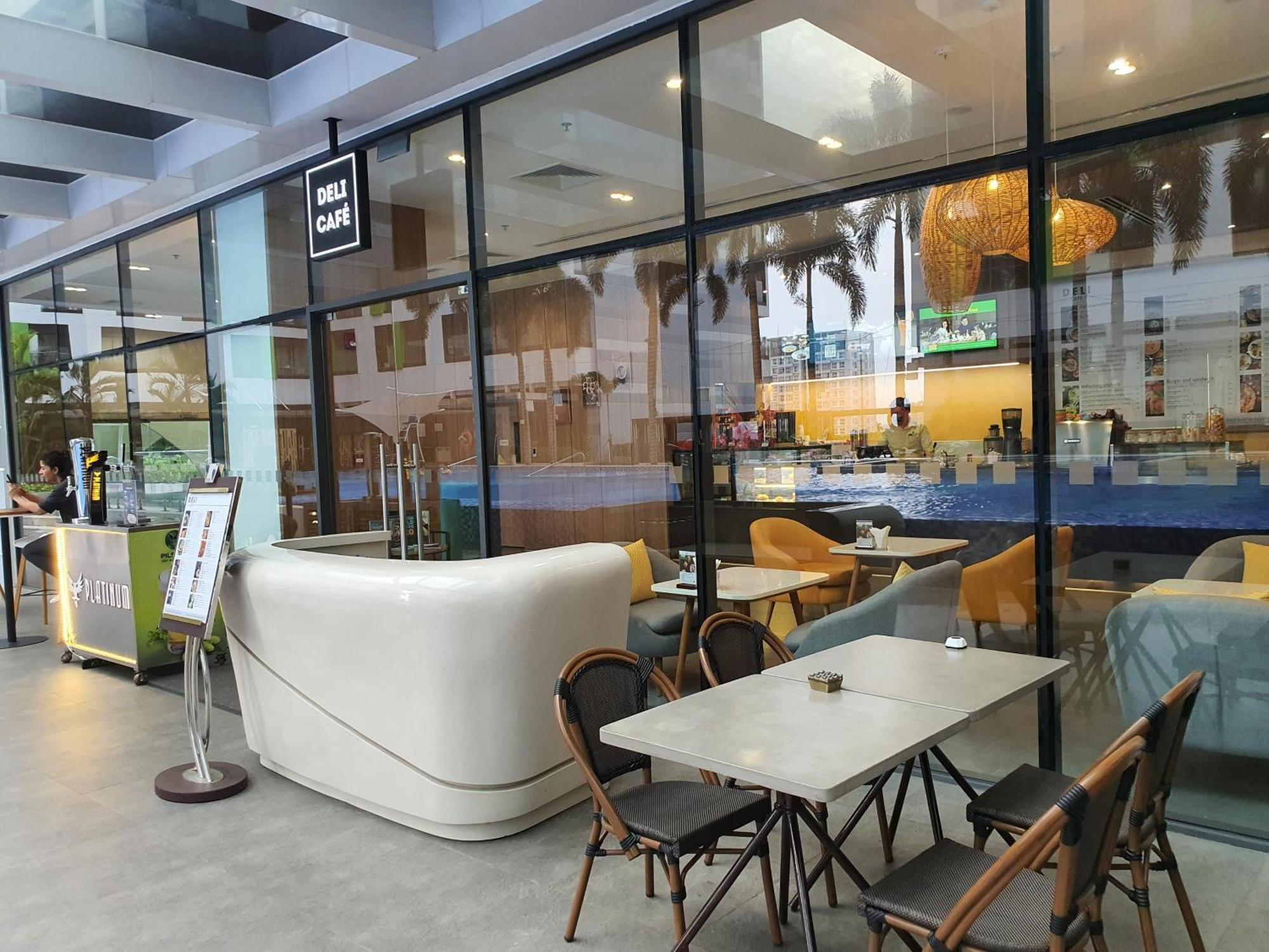 הו צ'י מין סיטי Republic Apartments Saigon Airport מראה חיצוני תמונה