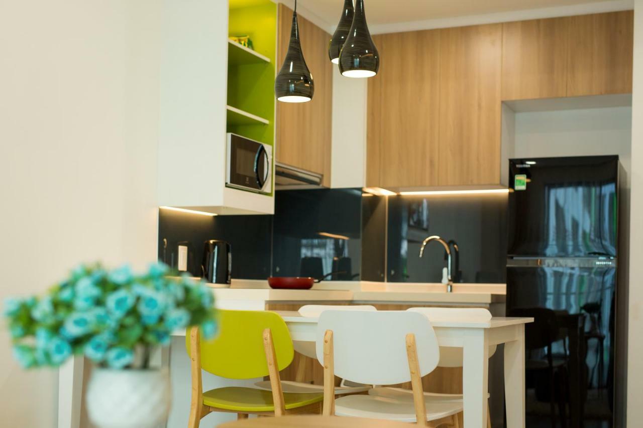 הו צ'י מין סיטי Republic Apartments Saigon Airport מראה חיצוני תמונה