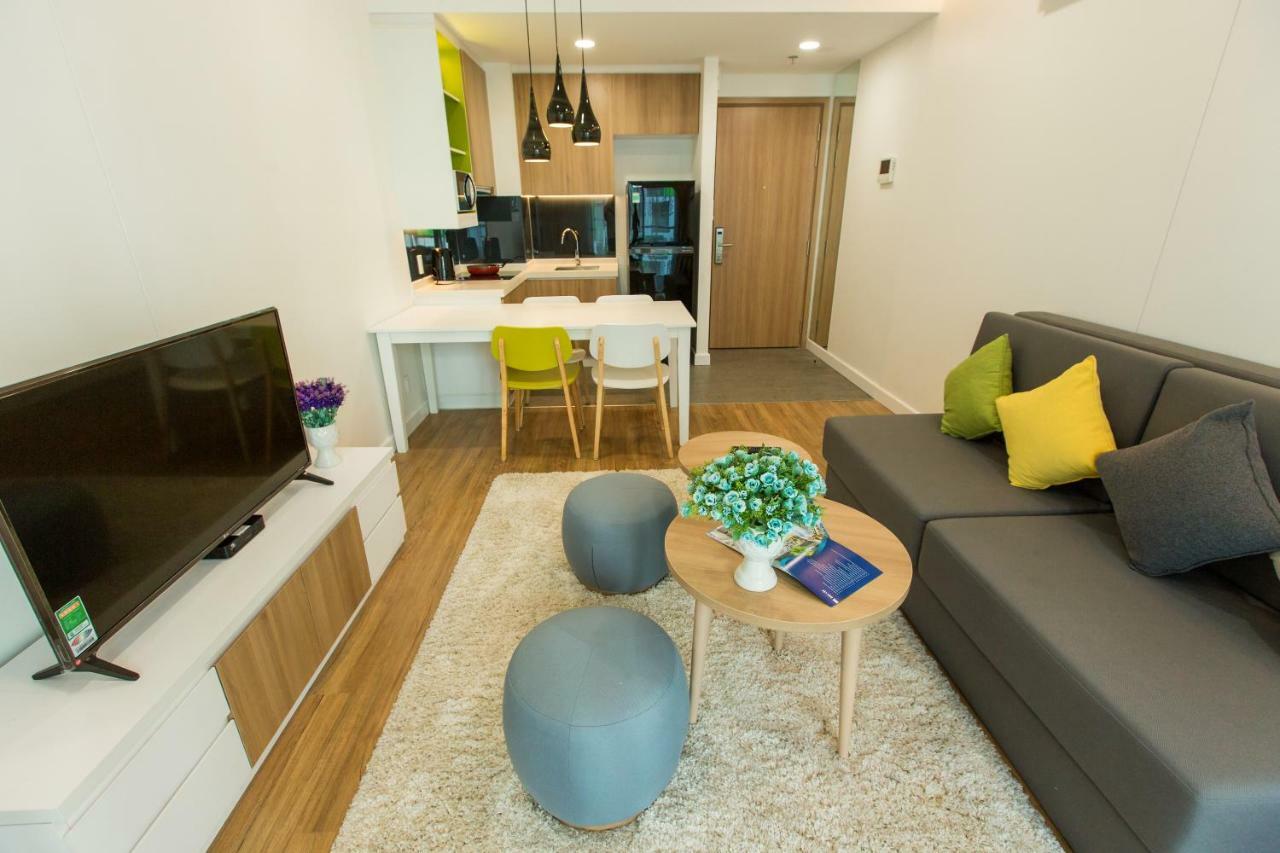 הו צ'י מין סיטי Republic Apartments Saigon Airport מראה חיצוני תמונה
