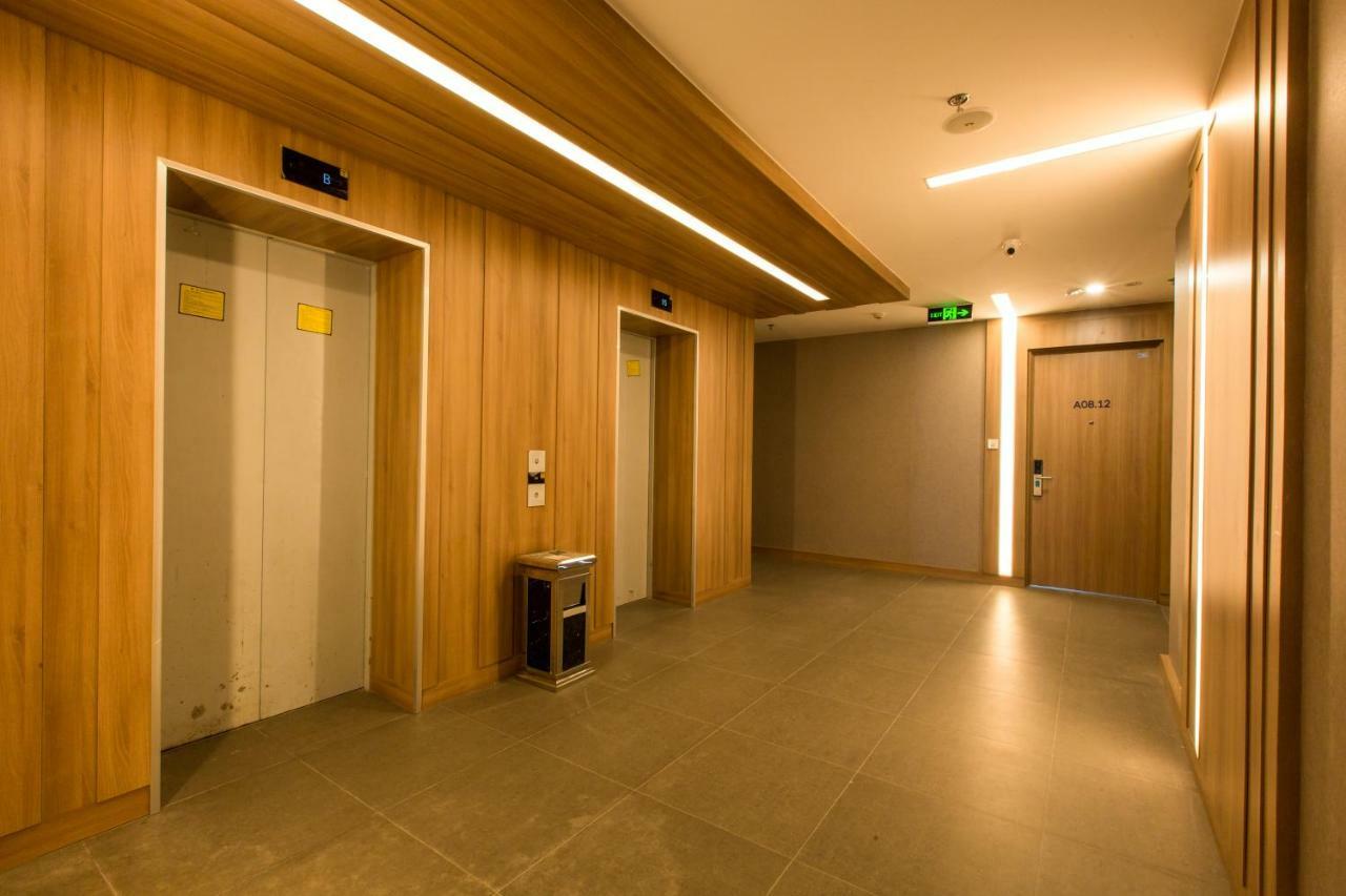 הו צ'י מין סיטי Republic Apartments Saigon Airport מראה חיצוני תמונה