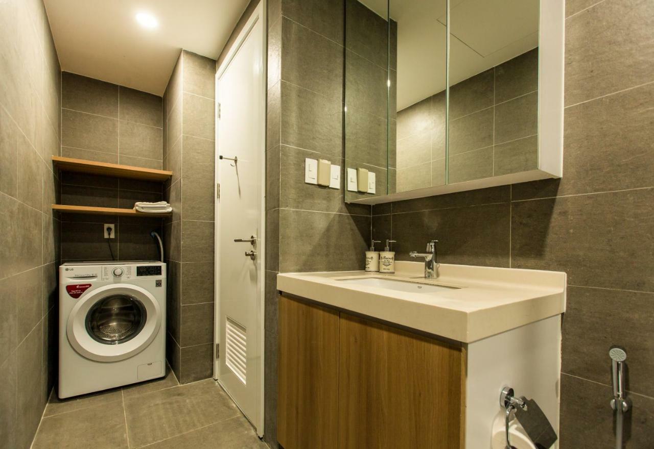 הו צ'י מין סיטי Republic Apartments Saigon Airport מראה חיצוני תמונה