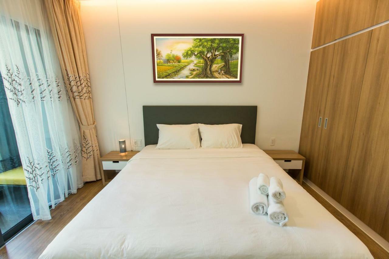 הו צ'י מין סיטי Republic Apartments Saigon Airport מראה חיצוני תמונה